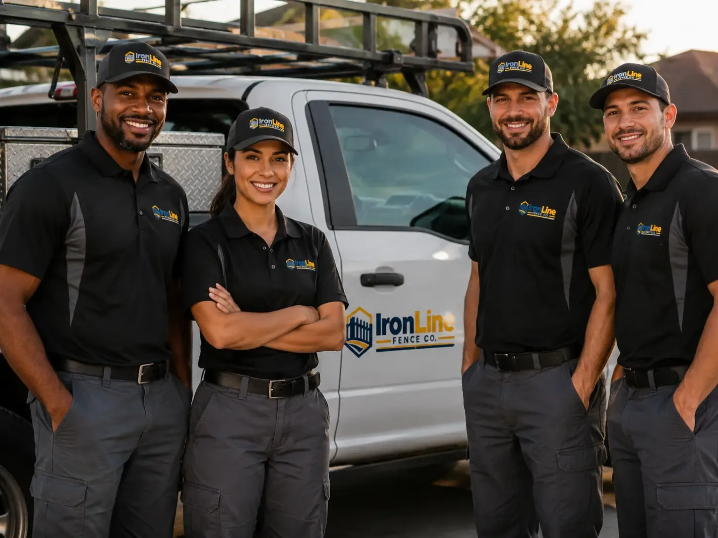Metal Fence Installation company in Church Hill, TN